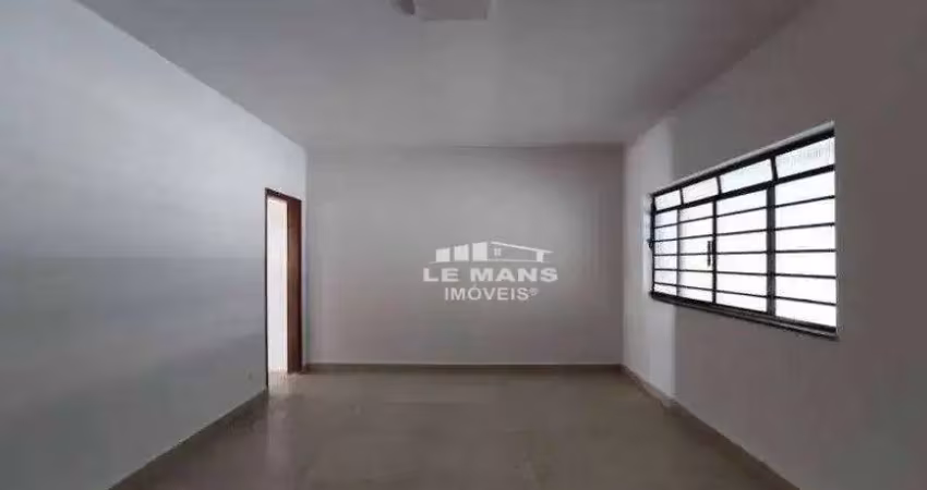 Casa com 2 dormitórios para alugar no bairro verde - piracicaba/sp