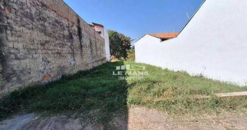 Terreno à venda no Pompéia, Piracicaba 