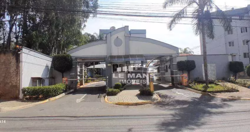 Apartamento com 2 dormitórios a venda no bairro dois córregos - piracicaba/sp