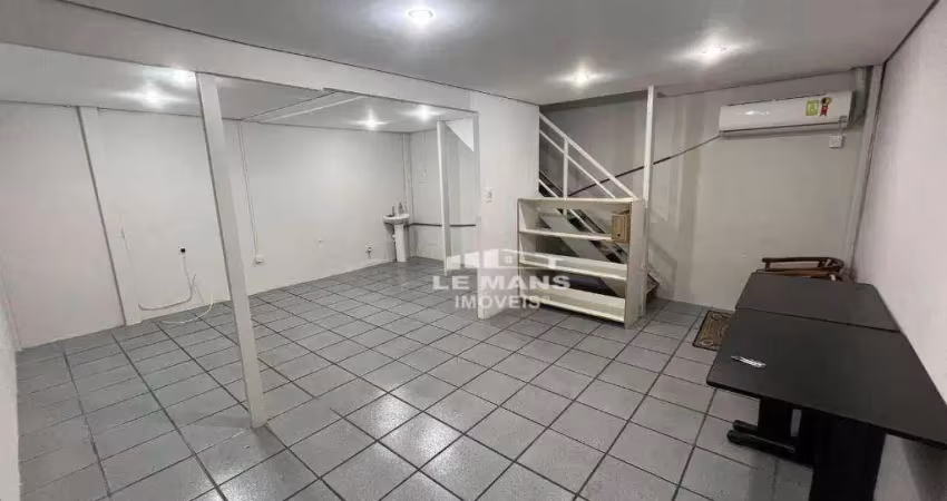 Sala comercial com 1 sala para alugar no Alto, Piracicaba 