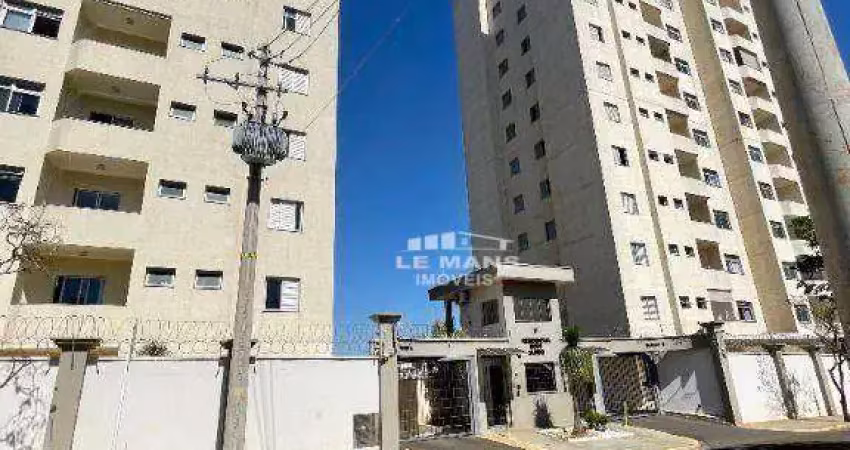 Apartamento a venda no residencial novo mundo no bairro vila independência em piracicaba - sp