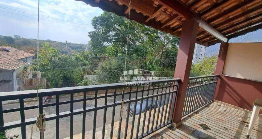 Casa com 4 dormitórios a venda ou aluguel no bairro centro - piracicaba/sp