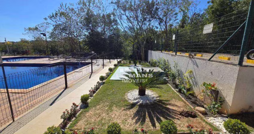 Casa com 2 dormitórios, 48 m² - venda por r$ 180.000,00 ou aluguel por r$ 1.186,00/mês - parque residencial piracicaba - piracicaba/sp