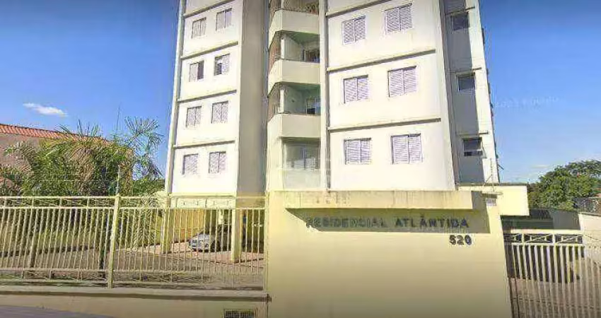 Apartamento com 2 dormitórios à venda no residencial atlântida - vila independência - piracicaba/sp