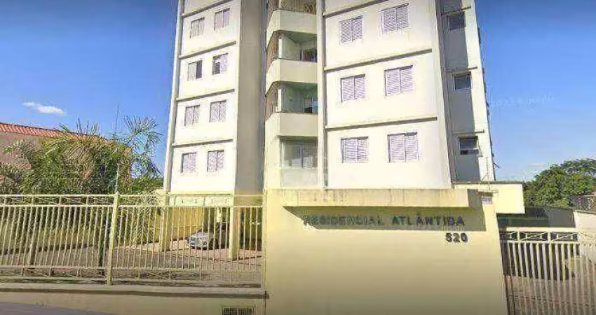 Apartamento com 2 dormitórios à venda no residencial atlântida -  no bairro vila independência - piracicaba/sp
