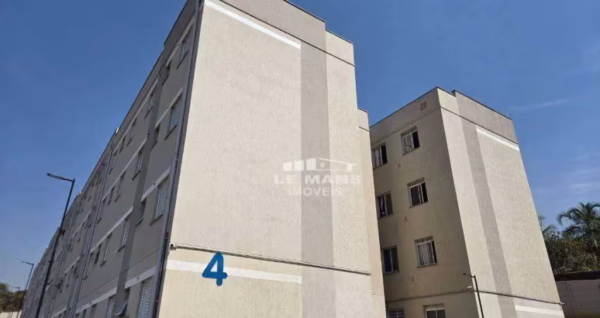 Apartamento para alugar no condomínio vitta jardins, no bairro itapuã em piracicaba/sp