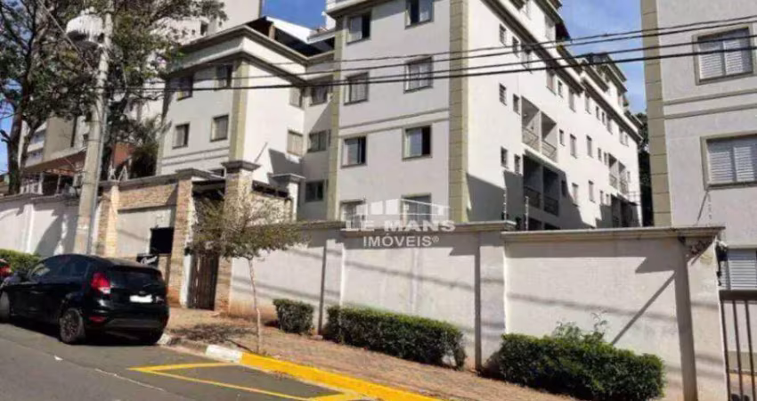 Apartamento com 3 dormitórios à venda no bairro jardim elite - piracicaba/sp