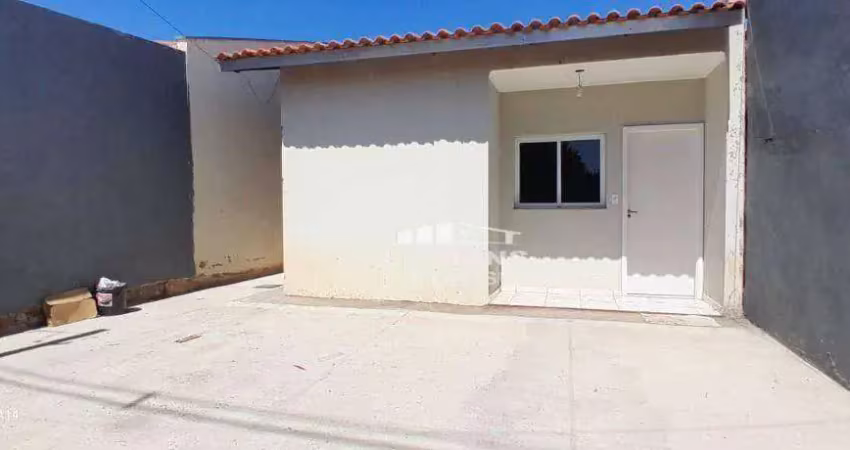 Casa com 2 quartos à venda no Balbo, Piracicaba 