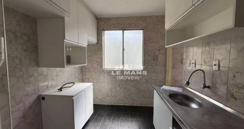 Apartamento com 2 quartos para alugar no edificio nova republica, no bairro jardim primavera - piracicaba/spo jardim primavera - piracicaba/sp