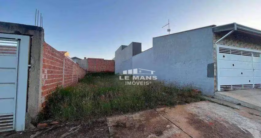 Terreno a venda no bairro pompéia em piracicaba - sp