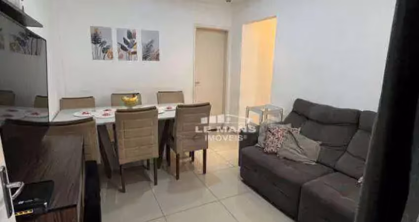 Apartamento a venda no edifício patricia no bairro nova américa em piracicaba - sp