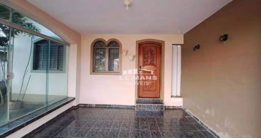 Casa para alugar no bairro jaraguá em piracicaba - sp