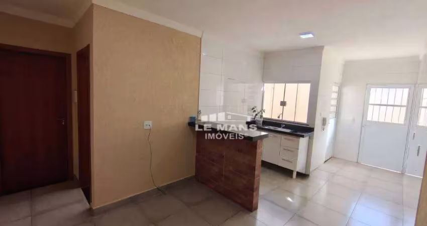 Casa para alugar no bairro parque piracicaba em piracicaba - sp