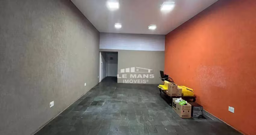 Sala para alugar no bairro alemães em piracicaba - sp