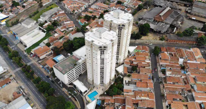 Apartamento a venda ou locação no edifício mirage residence, bairro paulicéia em piracicaba/sp