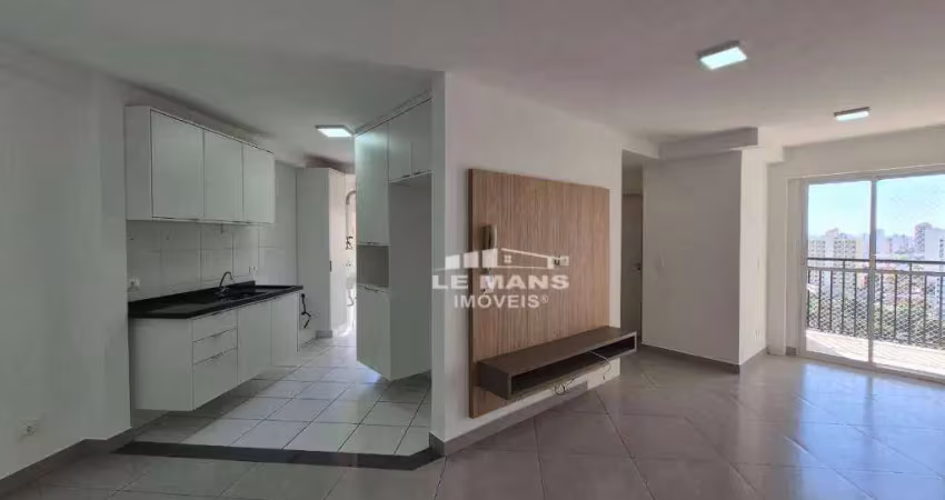 Apartamento a venda ou locação no edifício mirage residence, bairro paulicéia em piracicaba/sp