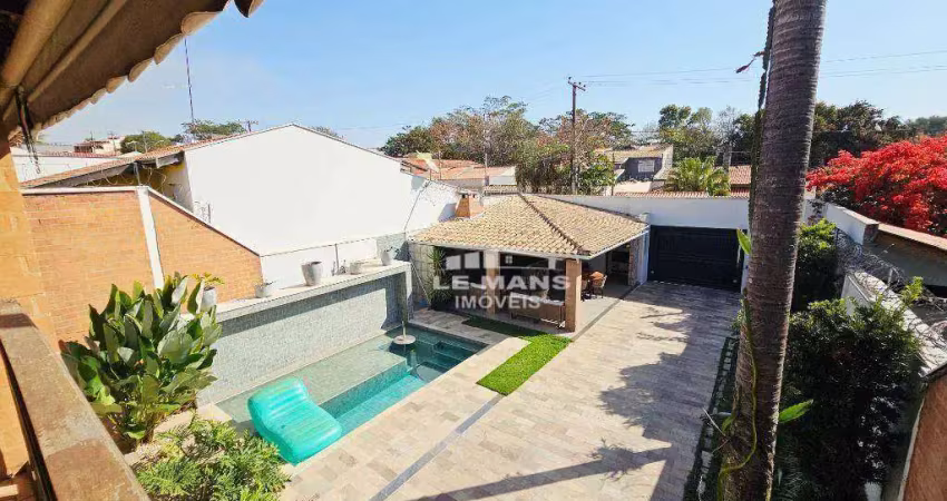 Casa a venda no bairro castelinho em piracicaba - sp