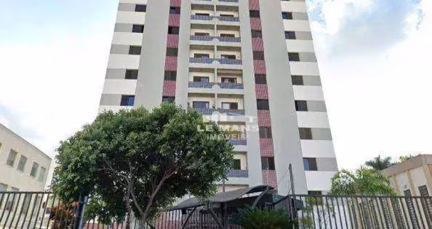 Apartamento a venda no edifício atlanta, no bairro alto em piracicaba – sp