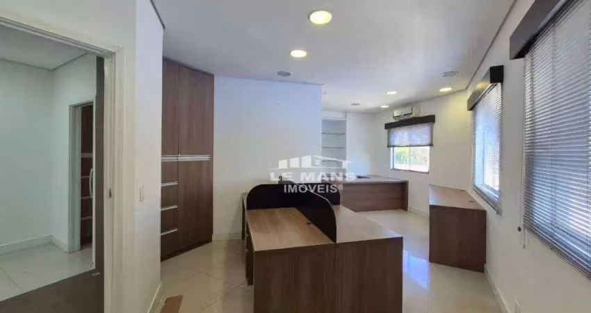 Sala para venda e locação, no terras de piracicaba em piracicaba/sp