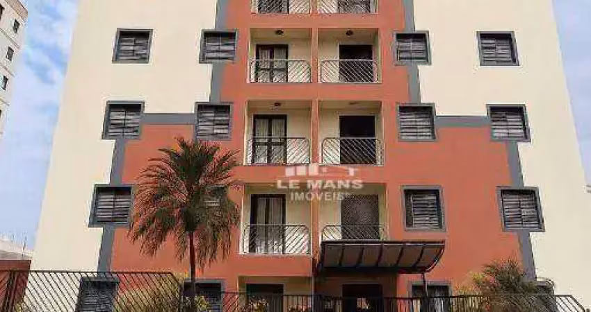 Apartamento a venda no edifício saint charles no bairro alto em piracicaba/sp