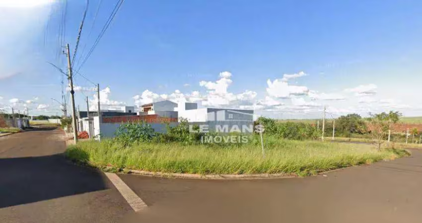 Terreno a venda no bairro terras di treviso em piracicaba/sp