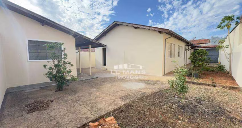 Casa a venda no bairro vila rezende em piracicaba/sp