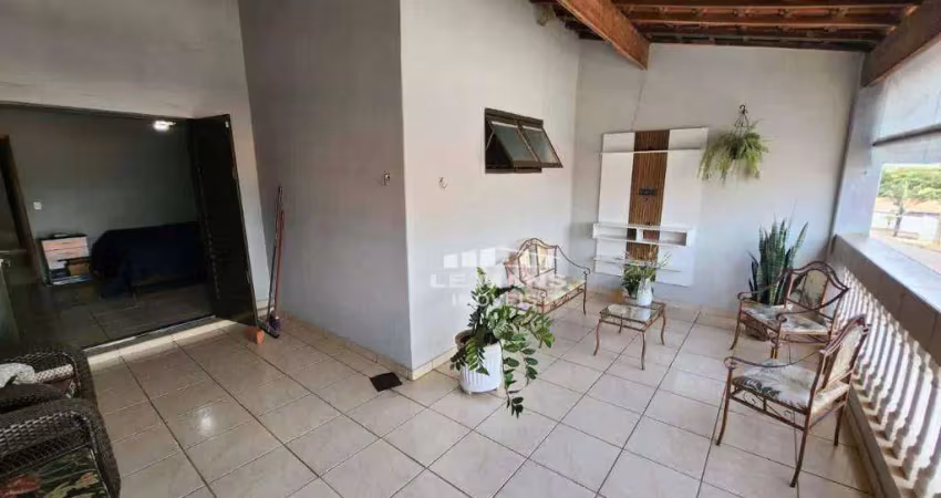 Casa para alugar no bairro vila industrial em piracicaba/sp