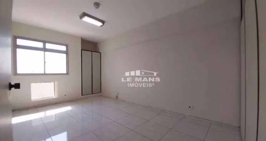 Sala comercial para alugar no edifício domo no centro em piracicaba/sp.