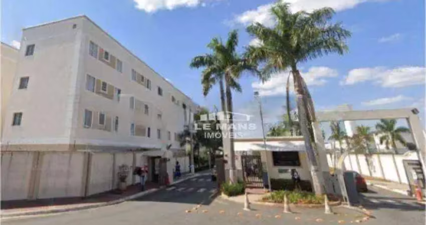 Apartamento a venda no condomínio paradiso no bairro santa terezinha em piracicaba/sp.