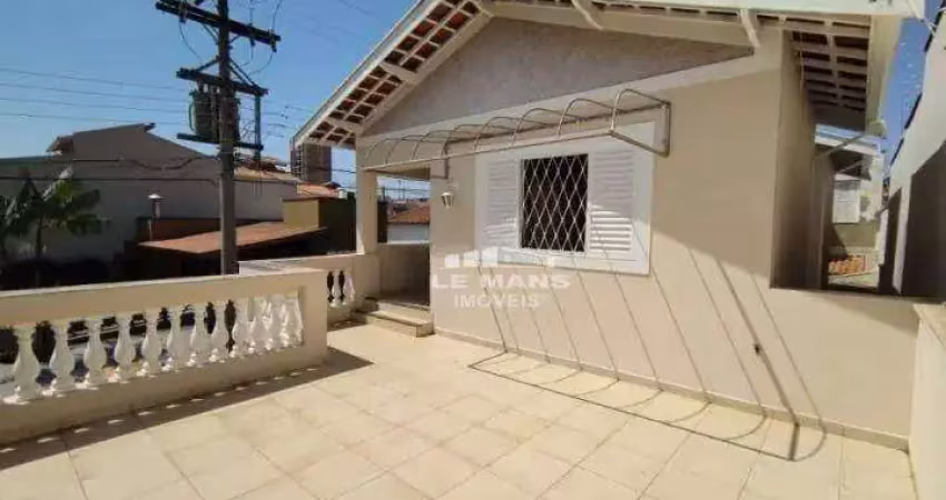 Casa com 4 quartos para alugar no Alto, Piracicaba 