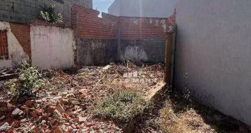 Terreno à venda no bairro vila pacaembu em piracicaba/sp