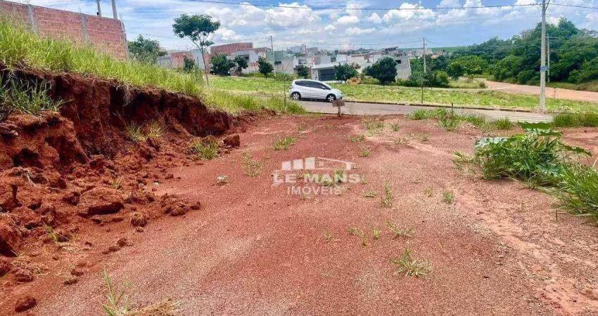 Terreno a venda no bairro terras di treviso em piracicaba/sp