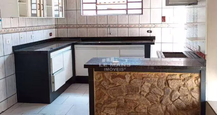 Casa com 2 quartos à venda no Paulicéia, Piracicaba 