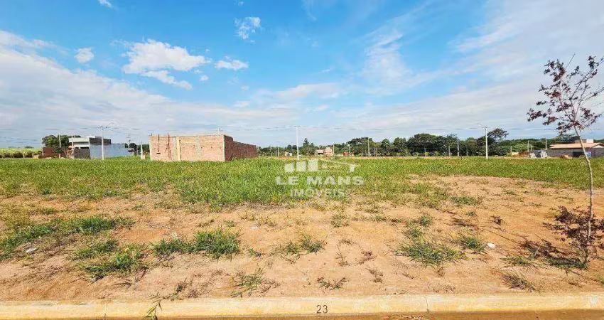 Terreno a venda no loteamento bela vida em saltinho - sp