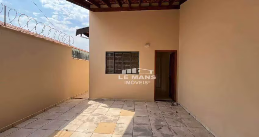 Casa para alugar no bairro garças em piracicaba - sp