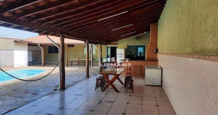 Casa para alugar no bairro residencial santo antônio em piracicaba - sp