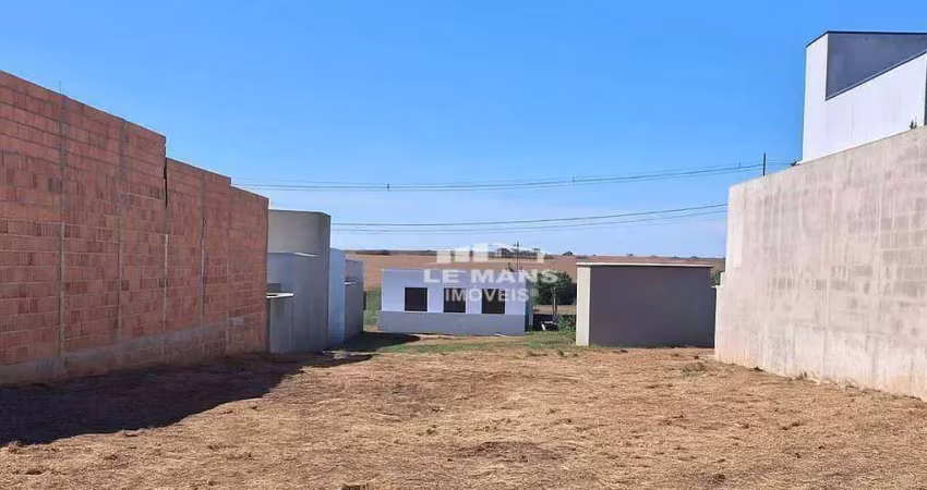Terreno à venda no Santa Rita, Piracicaba 