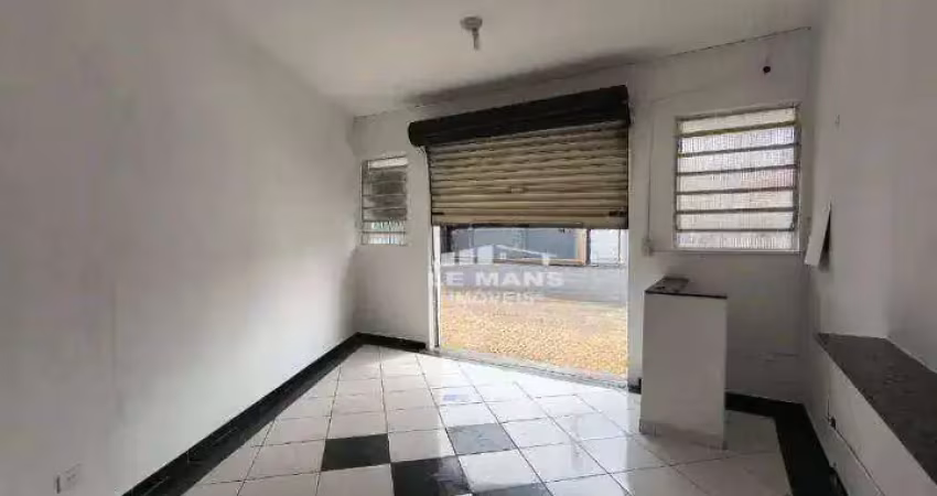 Sala para alugar, no bairro vila monteiro em piracicaba/sp