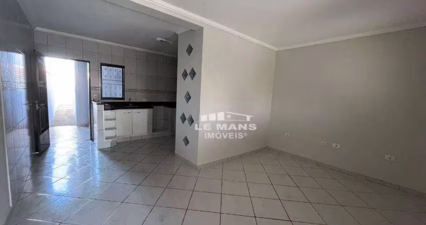 Casa para venda ou locação no bairro perdizes em piracicaba/sp