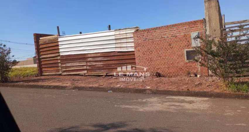 Terreno ano bairro alto da boa vista em piracicaba/sp
