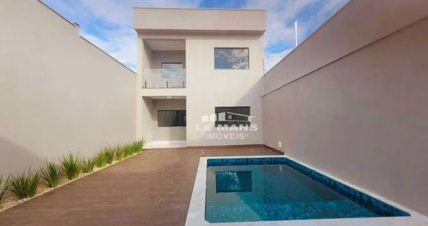 Casa a venda ou locação no bairro residencial nova água branca ii em piracicaba/sp