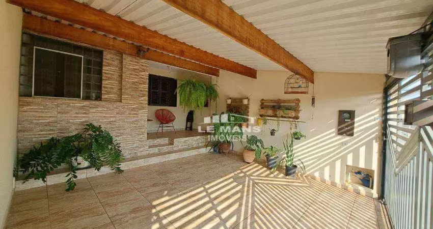 Casa com 3 quartos à venda no Paulicéia, Piracicaba 