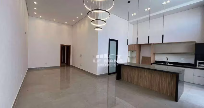 Casa para alugar no condomínio tomazella no bairro água branca em piracicaba/sp