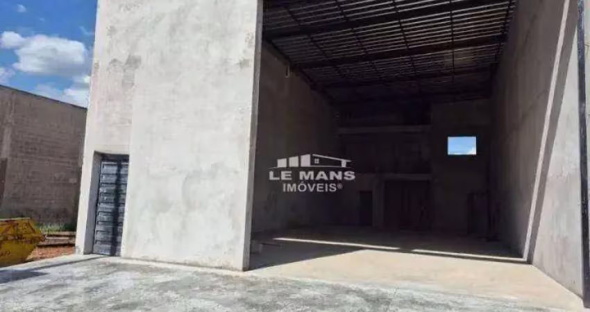 Barracão para alugar no bairro dois córregos em piracicaba/sp