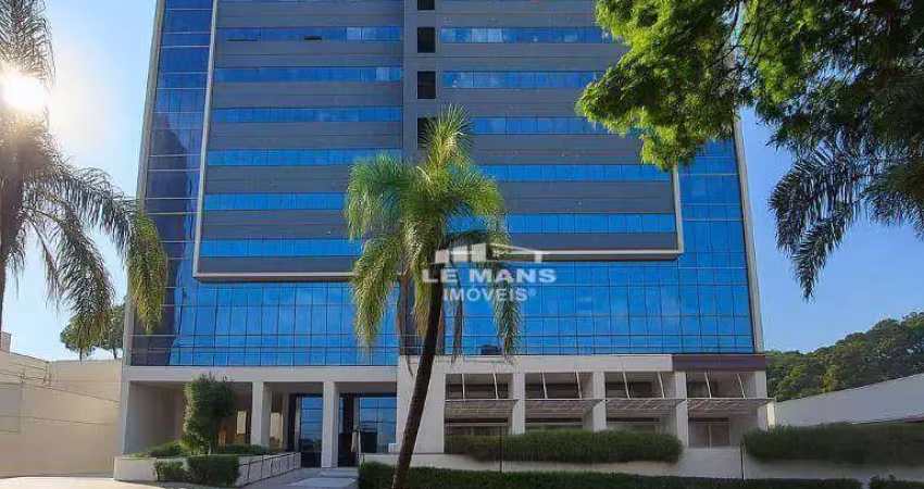 Sala comercial a venda no edifício head tower, no bairro vila independência em piracicaba/sp