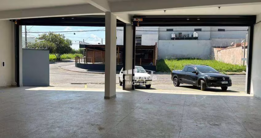 Barracão para locação no bairro parque conceição ii em piracicaba/sp