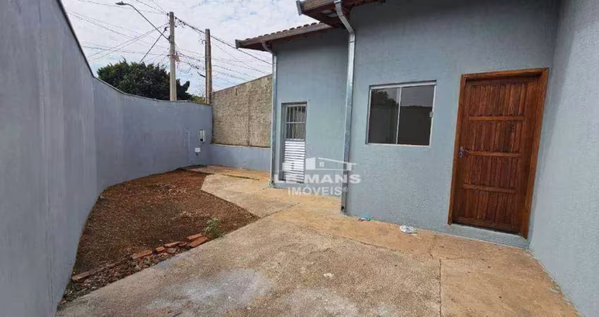 Casa para alugar no bairro jardim diamante em piracicaba/sp