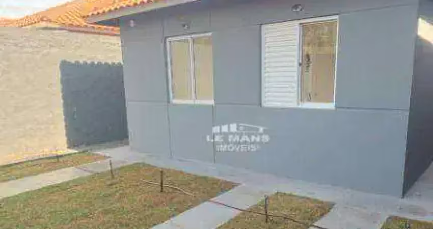 Casa para venda no bairro monte feliz, piracicaba/sp