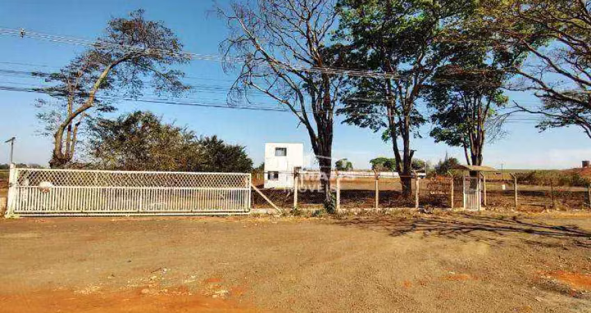 Terreno comercial para alugar no Água Seca, Piracicaba 
