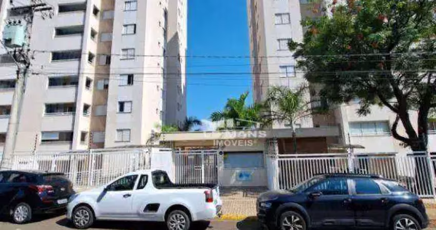 Apartamento para venda no edificio life residence no bairro santa cecilia em piracicaba/sp